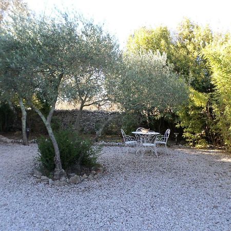 Les Broussous Bed and Breakfast Sauve Buitenkant foto