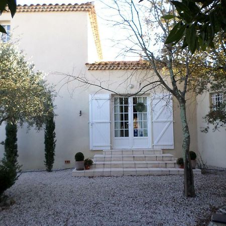 Les Broussous Bed and Breakfast Sauve Buitenkant foto