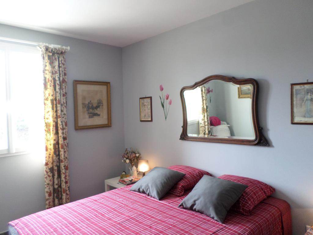 Les Broussous Bed and Breakfast Sauve Kamer foto