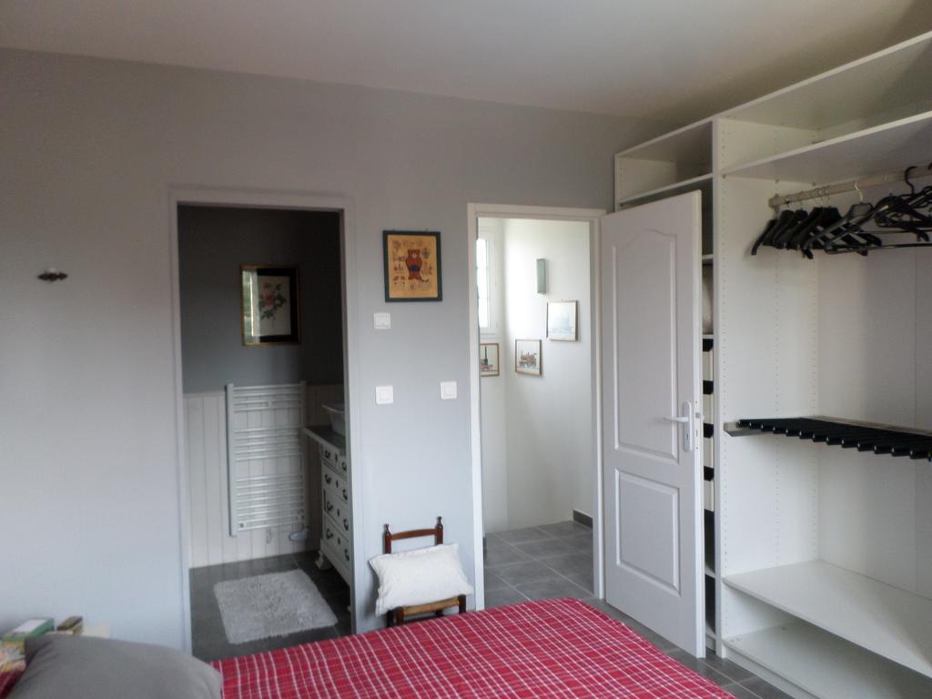 Les Broussous Bed and Breakfast Sauve Buitenkant foto