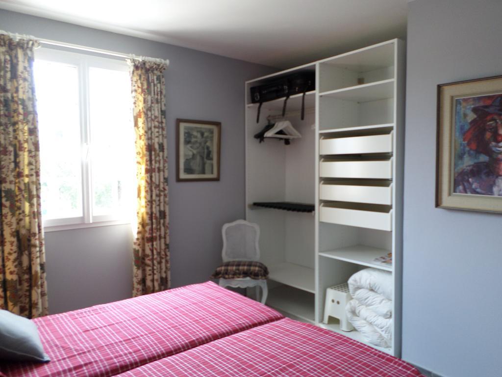 Les Broussous Bed and Breakfast Sauve Kamer foto