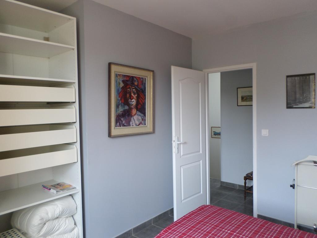 Les Broussous Bed and Breakfast Sauve Kamer foto