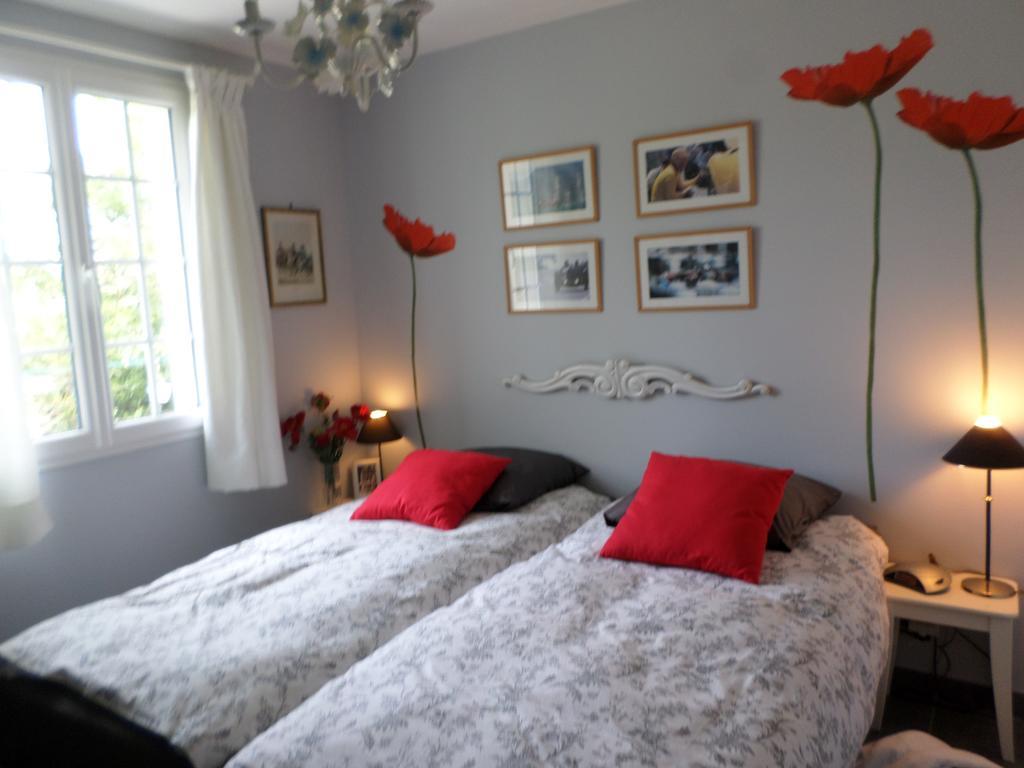 Les Broussous Bed and Breakfast Sauve Kamer foto