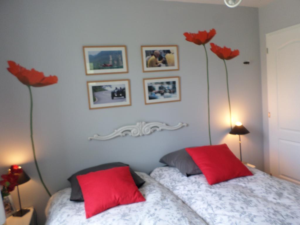 Les Broussous Bed and Breakfast Sauve Kamer foto