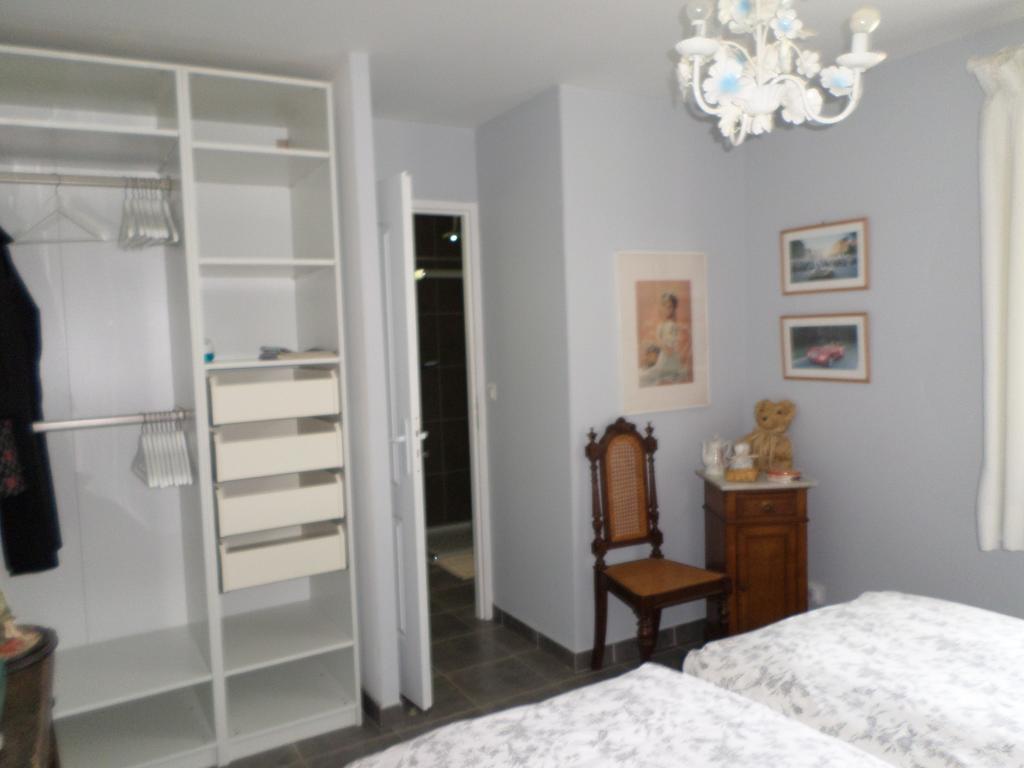 Les Broussous Bed and Breakfast Sauve Kamer foto