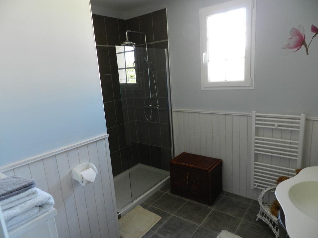 Les Broussous Bed and Breakfast Sauve Buitenkant foto
