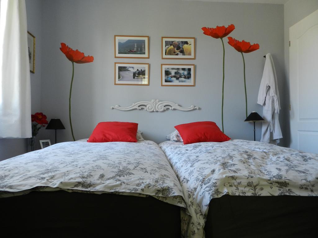 Les Broussous Bed and Breakfast Sauve Buitenkant foto