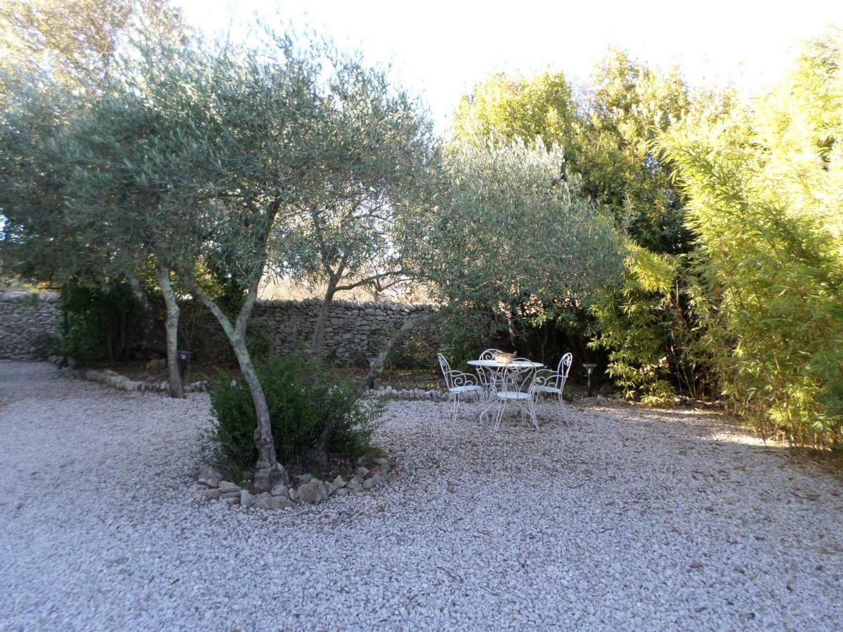 Les Broussous Bed and Breakfast Sauve Buitenkant foto