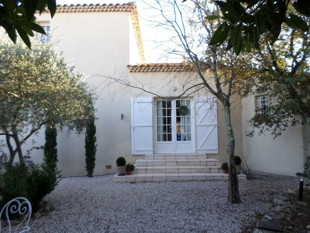 Les Broussous Bed and Breakfast Sauve Buitenkant foto