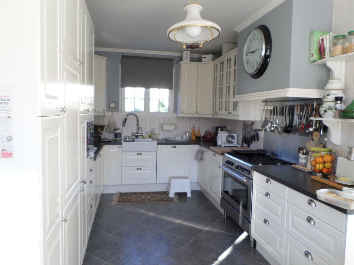Les Broussous Bed and Breakfast Sauve Buitenkant foto