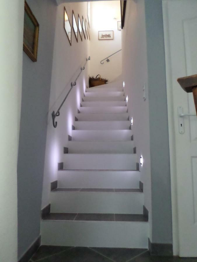 Les Broussous Bed and Breakfast Sauve Buitenkant foto
